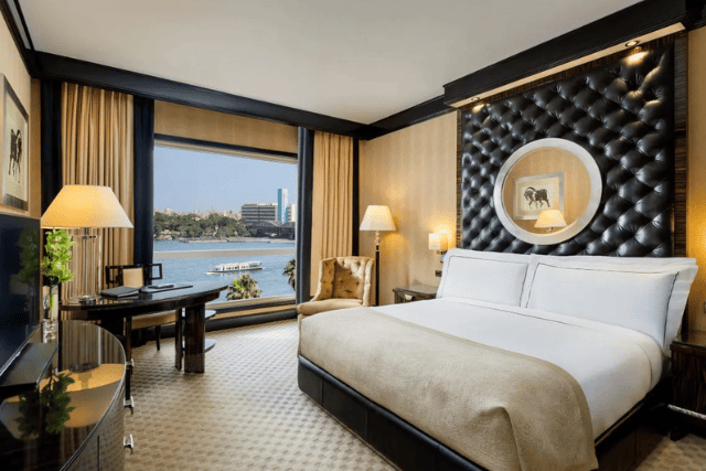 Fairmont Nile City 1