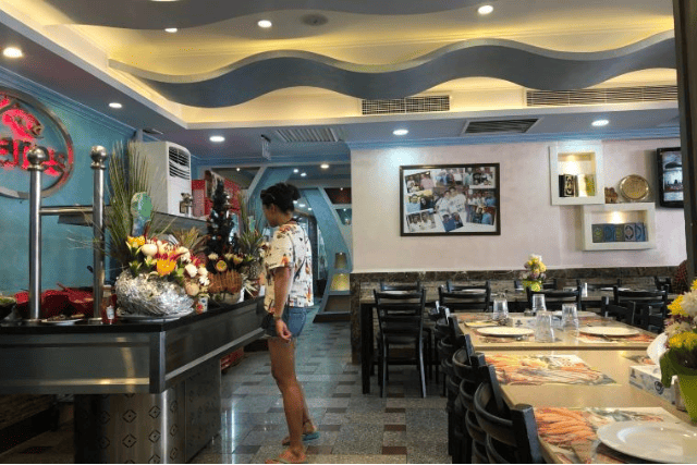 Fares Seafood Sharm El Sheikh 2