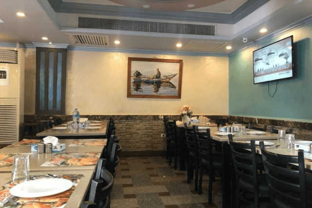 Fares Seafood Sharm El Sheikh