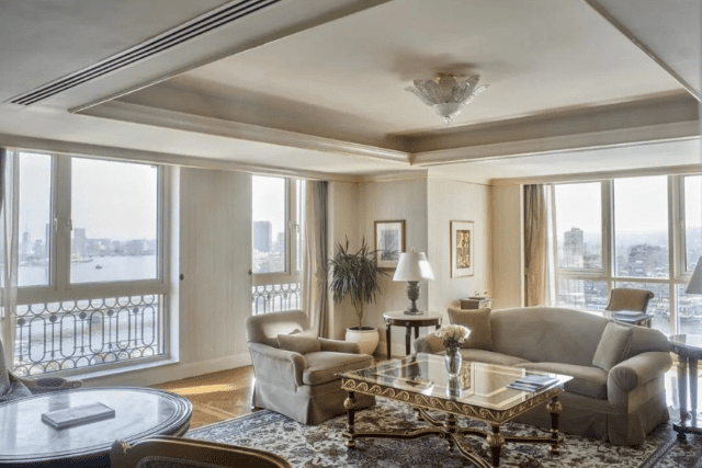 Four Seasons Hotel Cairo at the First Residence 1