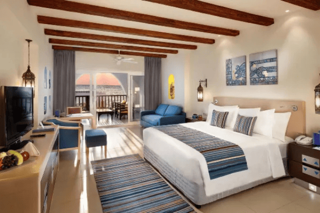 Hilton Marsa Alam Nubian Resort 1