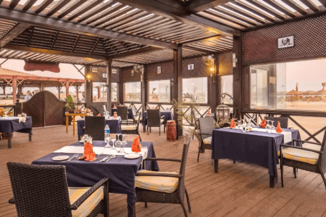 Hilton Marsa Alam Nubian Resort