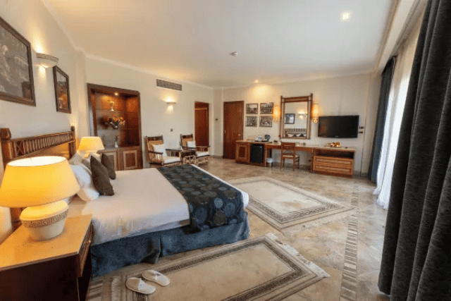 Jolie Ville Hotel & Spa Kings Island Luxor