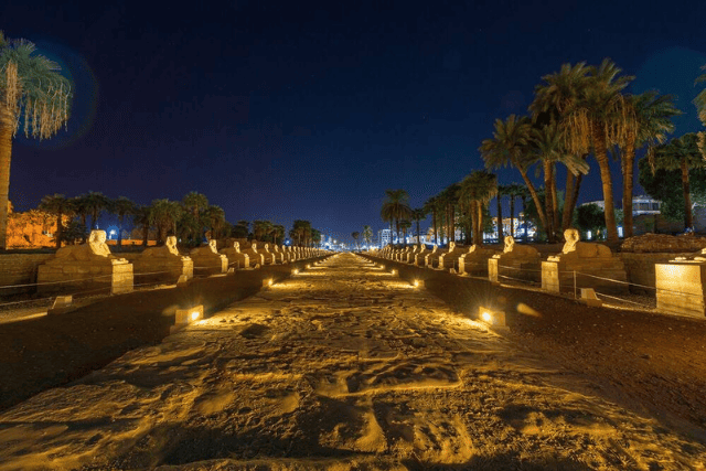 Karnak and Luxor Temple