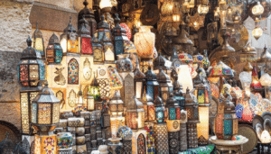 Khan El Khalili souvenirs