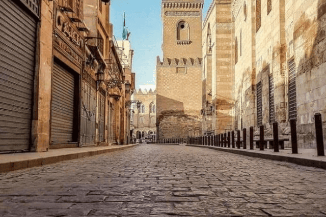 Khan El Khalili travel tips