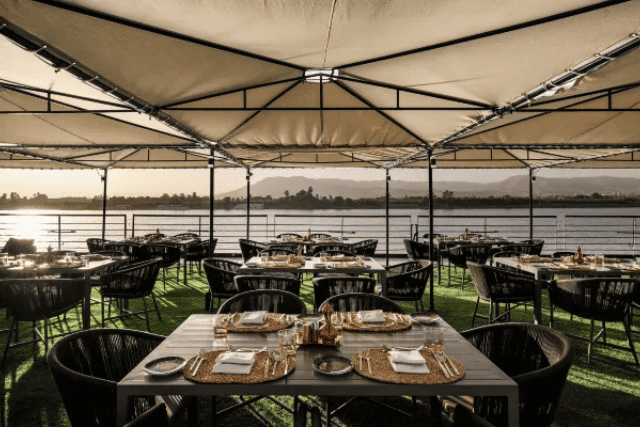 Luxor 5-Star Hotels Nile