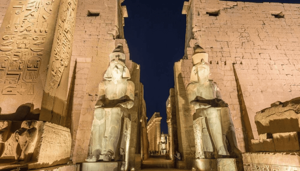 Luxor Temple Egypt