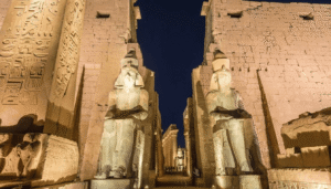 Luxor Temple Egypt