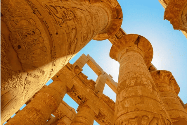 Luxor attractions