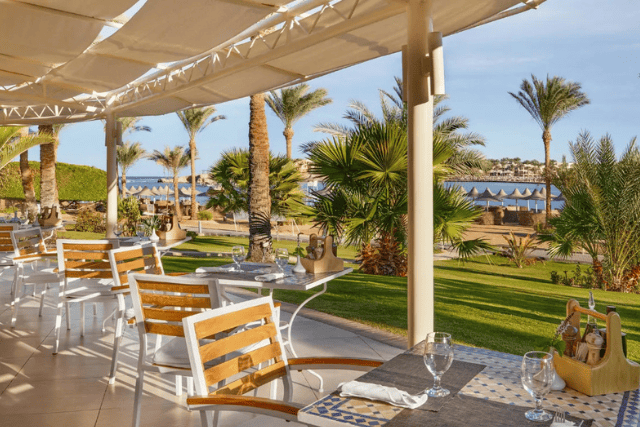 Luxury Red Sea resorts in Marsa Alam