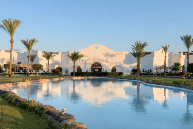 Luxury resorts Marsa Alam 2026