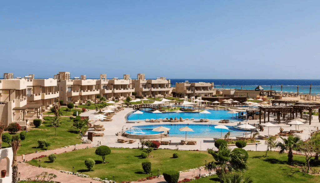 Marsa Alam all-inclusive luxury resorts
