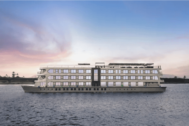 Nile River hotels Luxor