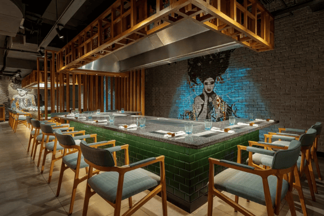 Sheraton Cairo Hotel & Casino