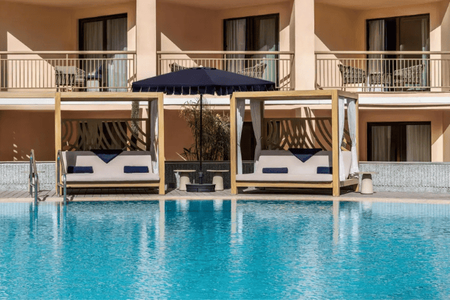 Sofitel Cairo Downtown Nile 1