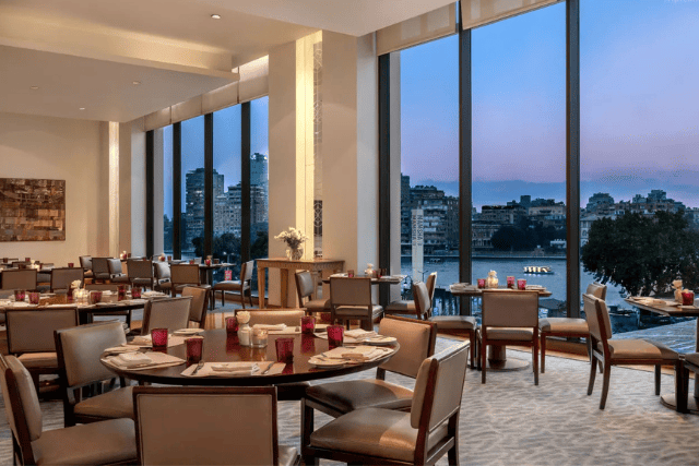 Sofitel Cairo Downtown Nile