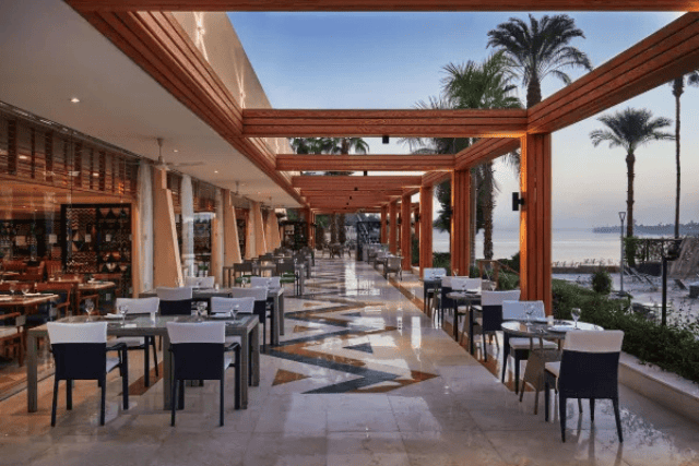 Steigenberger Achti Resort Luxor