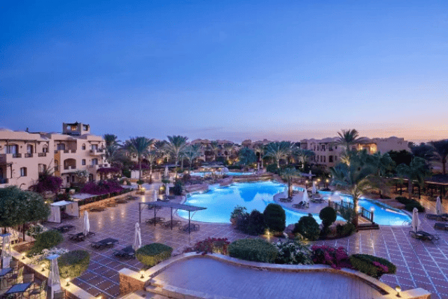 Top luxury resorts in Marsa Alam