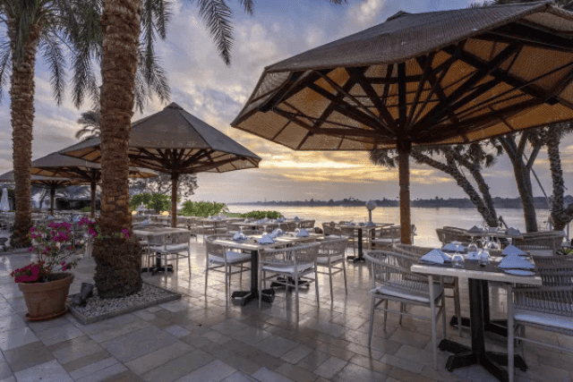 best hotels in Luxor near the Nile