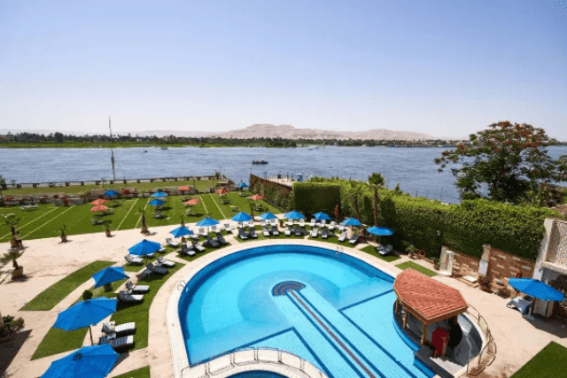 luxury hotels in Luxor