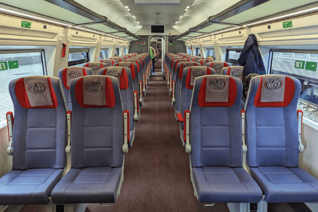 public transport in Egypt