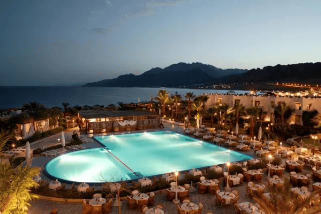 top beachfront hotels dahab
