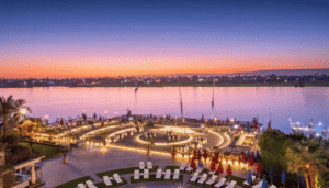 top rated hotels in Luxor