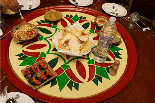 where to eat seafood in Sharm El Sheikh