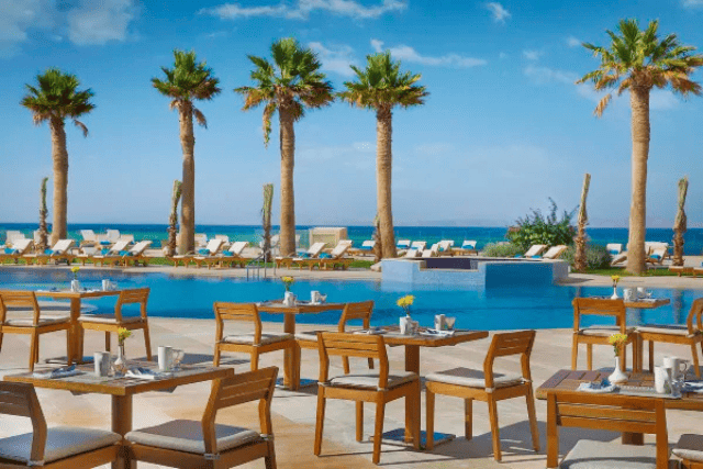 5 star hotels Hurghada Beaches
