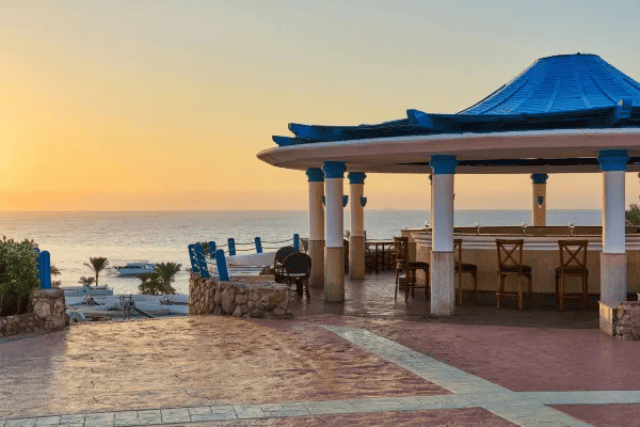 5 star hotels in Sharm El Sheikh with private beach 1