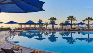 5 star hotels in Sharm El Sheikh with private beach