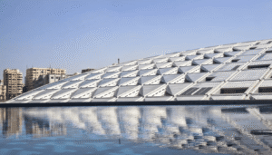 Bibliotheca Alexandrina