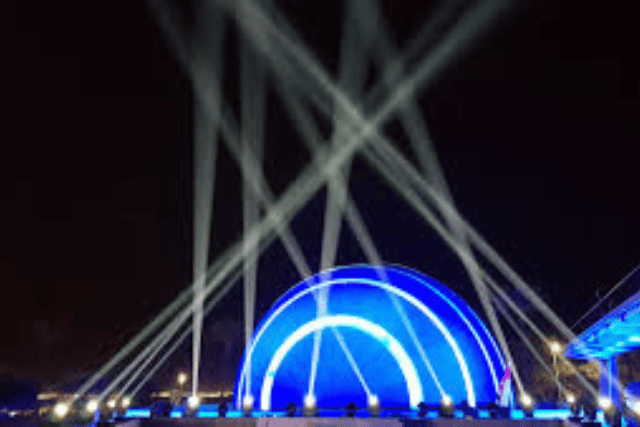 Bibliotheca Alexandrina visitor guide