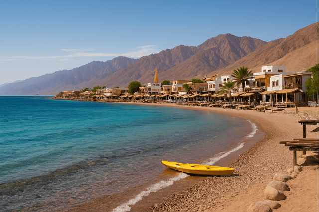 book Dahab hotels