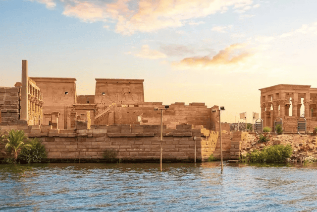 Egypt travel guide Aswan