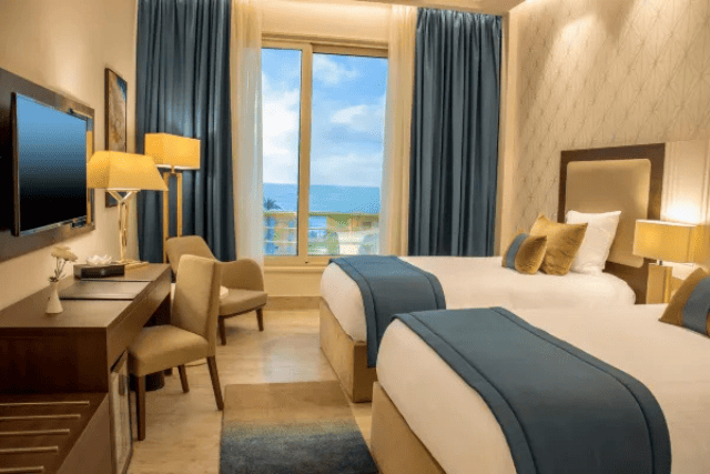 Helnan Mamoura Hotel & Events Center 1