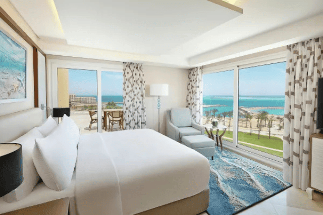 Hilton Hurghada Plaza