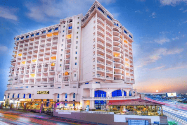 Luxury hotels in Alexandria