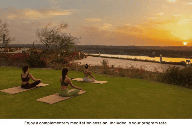 MGM Wellness Retreat Aswan 1