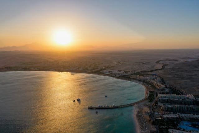 Red Sea luxury resorts Egypt