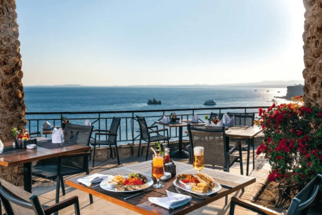 Sharm El Sheikh resorts with private beach