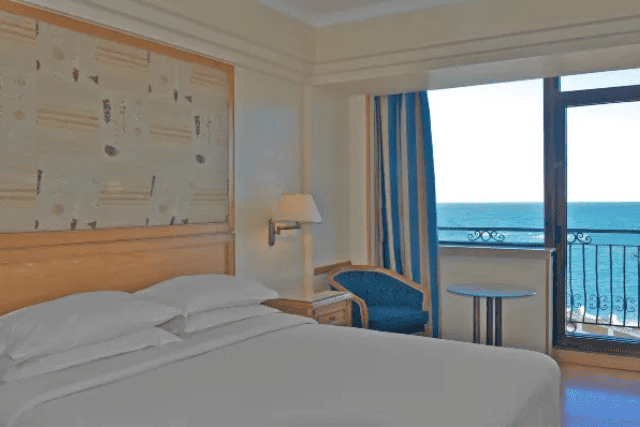 Sheraton Montazah Hotel 1