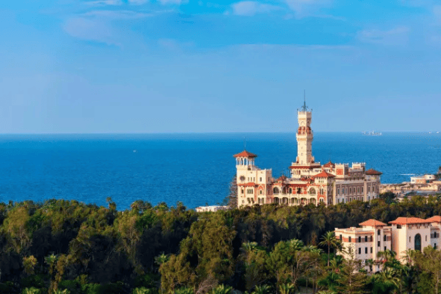 Sheraton Montazah Hotel