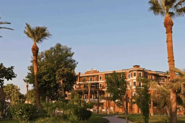 Sofitel Legend Old Cataract Aswan