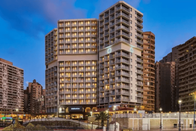 Top hotels in Alexandria Egypt