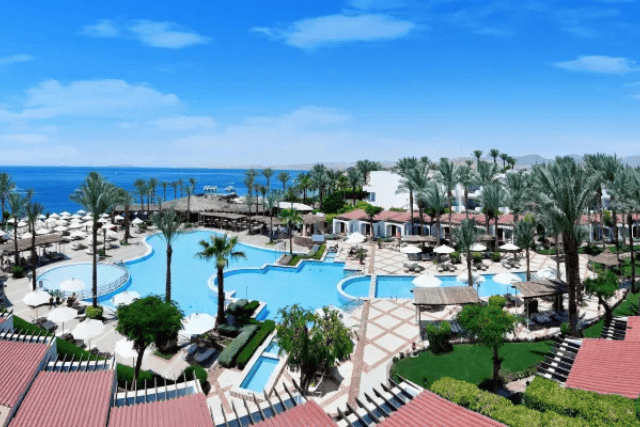 all inclusive 5 star hotels Sharm El Sheikh
