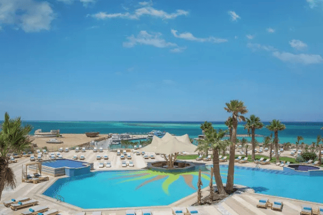 best hotels in Hurghada