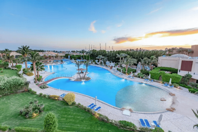 luxury Red Sea hotels