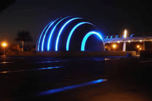 why visit Bibliotheca Alexandrina